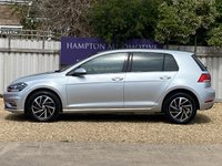 USED 2019 19 VOLKSWAGEN GOLF 1.6 MATCH TDI 5d 114 BHP 