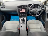 USED 2019 19 VOLKSWAGEN GOLF 1.6 MATCH TDI 5d 114 BHP 