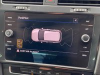 USED 2019 19 VOLKSWAGEN GOLF 1.6 MATCH TDI 5d 114 BHP 