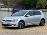 USED 2019 19 VOLKSWAGEN GOLF 1.6 MATCH TDI 5d 114 BHP 