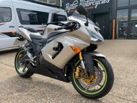 USED 2006 06 KAWASAKI ZX-6R C1H - BUY ONLINE 24 HRS A DAY - FINANCE AVAILABLE - ALL TYPES OF CREDIT ACCEPTED WITH SCORPION RACE EXHAUST