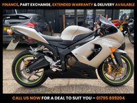 USED 2006 06 KAWASAKI ZX-6R C1H - BUY ONLINE 24 HRS A DAY - FINANCE AVAILABLE - ALL TYPES OF CREDIT ACCEPTED WITH SCORPION RACE EXHAUST