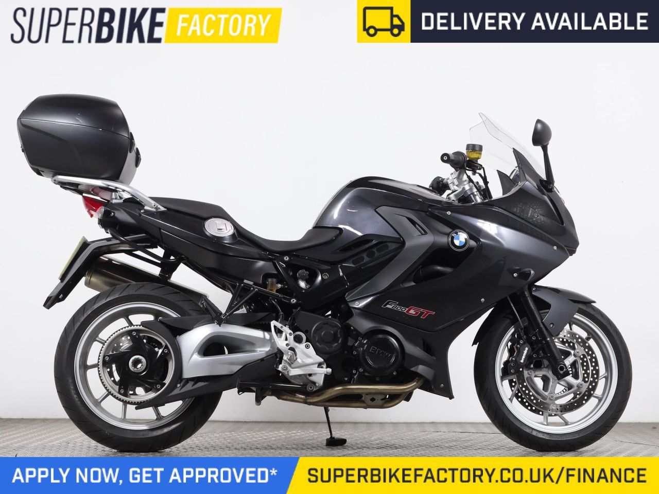 2015 BMW F800GT GREY with 5077 miles - Used Motorbikes Dealer ...