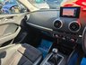 USED 2013 63 AUDI A3 2.0 TDi Sport NAV 3dr - UPGRADE LEATHER 