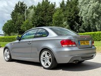 USED 2010 60 BMW 1 SERIES 2.0 120D M SPORT 2d 175 BHP FULL 12 MONTHS MOT