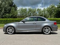 USED 2010 60 BMW 1 SERIES 2.0 120D M SPORT 2d 175 BHP FULL 12 MONTHS MOT