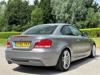 USED 2010 60 BMW 1 SERIES 2.0 120D M SPORT 2d 175 BHP FULL 12 MONTHS MOT