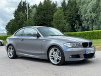 USED 2010 60 BMW 1 SERIES 2.0 120D M SPORT 2d 175 BHP FULL 12 MONTHS MOT