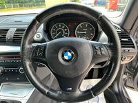 USED 2010 60 BMW 1 SERIES 2.0 120D M SPORT 2d 175 BHP FULL 12 MONTHS MOT