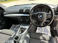 USED 2010 60 BMW 1 SERIES 2.0 120D M SPORT 2d 175 BHP FULL 12 MONTHS MOT