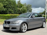 USED 2010 60 BMW 1 SERIES 2.0 120D M SPORT 2d 175 BHP FULL 12 MONTHS MOT