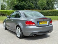 USED 2010 60 BMW 1 SERIES 2.0 120D M SPORT 2d 175 BHP FULL 12 MONTHS MOT