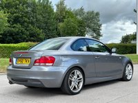 USED 2010 60 BMW 1 SERIES 2.0 120D M SPORT 2d 175 BHP FULL 12 MONTHS MOT