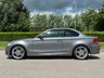 USED 2010 60 BMW 1 SERIES 2.0 120D M SPORT 2d 175 BHP FULL 12 MONTHS MOT