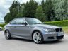 USED 2010 60 BMW 1 SERIES 2.0 120D M SPORT 2d 175 BHP FULL 12 MONTHS MOT