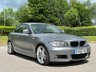 USED 2010 60 BMW 1 SERIES 2.0 120D M SPORT 2d 175 BHP FULL 12 MONTHS MOT