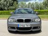 USED 2010 60 BMW 1 SERIES 2.0 120D M SPORT 2d 175 BHP FULL 12 MONTHS MOT