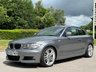 USED 2010 60 BMW 1 SERIES 2.0 120D M SPORT 2d 175 BHP FULL 12 MONTHS MOT