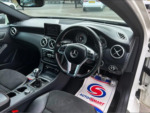 Mercedes-Benz A-Class A180 CDI Blueefficiency Amg Sport - Vimarsana News