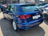 USED 2015 65 AUDI A3 1.4 TFSi SE SportBack NAV 5dr - PARK ASSIST 