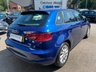 USED 2015 65 AUDI A3 1.4 TFSi SE SportBack NAV 5dr - PARK ASSIST 