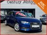 USED 2015 65 AUDI A3 1.4 TFSi SE SportBack NAV 5dr - PARK ASSIST 
