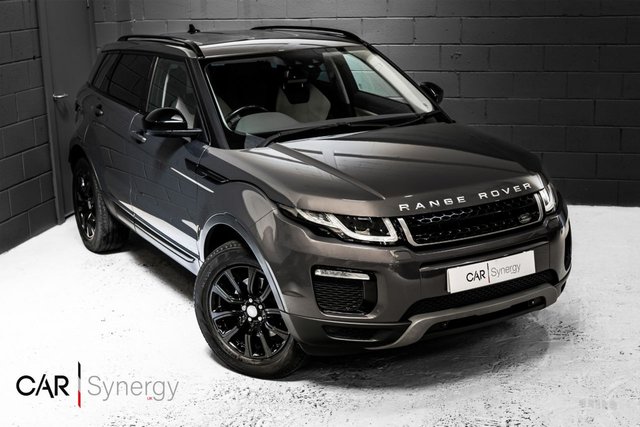 2016 16 Land Rover Range Rover Evoque 2.0 TD4 SE TECH 5d 177 BHP