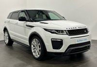 USED 2016 16 LAND ROVER RANGE ROVER EVOQUE 2.0 TD4 HSE DYNAMIC 5d 177 BHP Panoramic Glass Roof