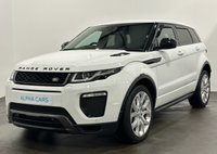 USED 2016 16 LAND ROVER RANGE ROVER EVOQUE 2.0 TD4 HSE DYNAMIC 5d 177 BHP Panoramic Glass Roof
