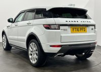 USED 2016 16 LAND ROVER RANGE ROVER EVOQUE 2.0 TD4 HSE DYNAMIC 5d 177 BHP Panoramic Glass Roof