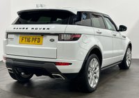 USED 2016 16 LAND ROVER RANGE ROVER EVOQUE 2.0 TD4 HSE DYNAMIC 5d 177 BHP Panoramic Glass Roof