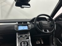 USED 2016 16 LAND ROVER RANGE ROVER EVOQUE 2.0 TD4 HSE DYNAMIC 5d 177 BHP Panoramic Glass Roof