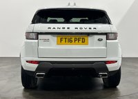 USED 2016 16 LAND ROVER RANGE ROVER EVOQUE 2.0 TD4 HSE DYNAMIC 5d 177 BHP Panoramic Glass Roof