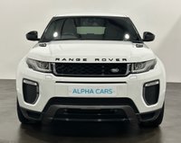 USED 2016 16 LAND ROVER RANGE ROVER EVOQUE 2.0 TD4 HSE DYNAMIC 5d 177 BHP Panoramic Glass Roof