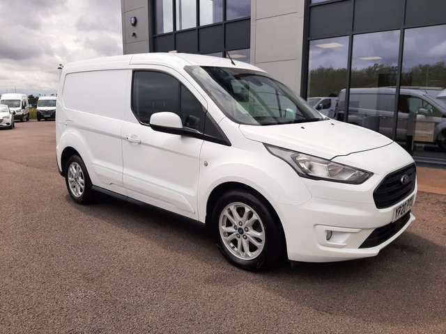 2020 20 Ford Transit Connect 1.5 200 LIMITED 120PS AIR AND NAV NEW MODEL