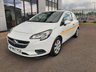USED 2017 67 VAUXHALL CORSA 1.2 CDTI ECOFLEX AIRCON EURO 6  ULEZ FREE  AIR CONDITIONING