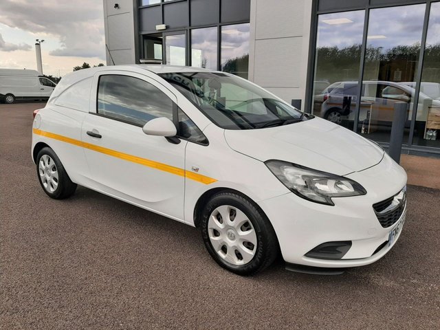 2017 67 Vauxhall Corsa 1.2 CDTI ECOFLEX AIRCON