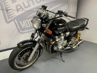 USED 2002 02 YAMAHA XJR1300 - BUY ONLINE 24 HRS A DAY - FINANCE AVAILABLE - ALL TYPES OF CREDIT ACCEPTED OHLINS & BLACK WIDOW EXHAUSTS