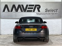 USED 2015 65 AUDI TT 2.0 TFSI QUATTRO S LINE 2d 227 BHP 