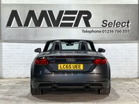 USED 2015 65 AUDI TT 2.0 TFSI QUATTRO S LINE 2d 227 BHP 