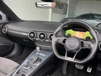 USED 2015 65 AUDI TT 2.0 TFSI QUATTRO S LINE 2d 227 BHP 