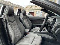 USED 2015 65 AUDI TT 2.0 TFSI QUATTRO S LINE 2d 227 BHP 