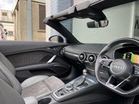 USED 2015 65 AUDI TT 2.0 TFSI QUATTRO S LINE 2d 227 BHP 