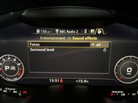 USED 2015 65 AUDI TT 2.0 TFSI QUATTRO S LINE 2d 227 BHP 