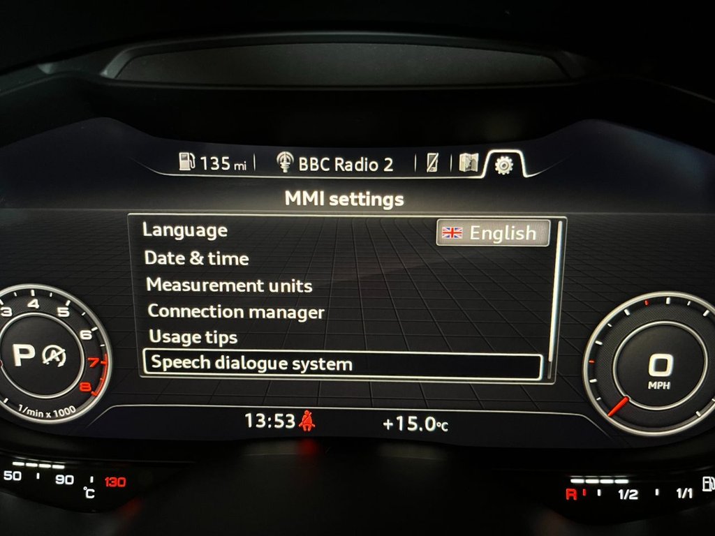 USED 2015 65 AUDI TT 2.0 TFSI QUATTRO S LINE 2d 227 BHP 