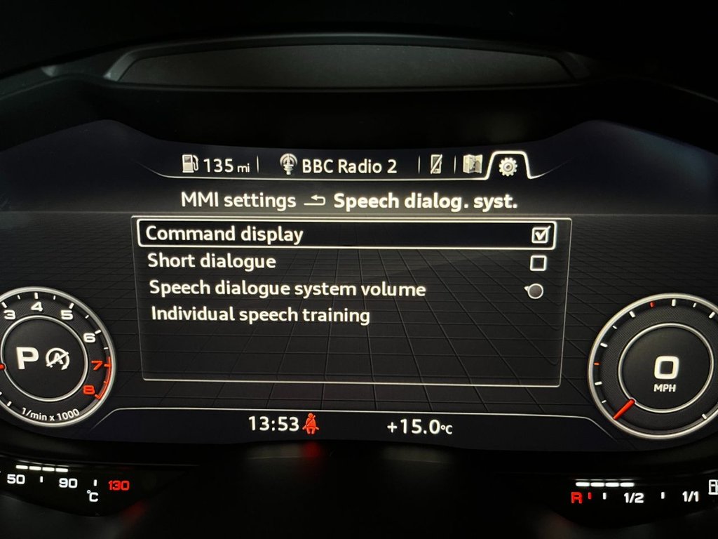 USED 2015 65 AUDI TT 2.0 TFSI QUATTRO S LINE 2d 227 BHP 