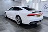 USED 2018 68 AUDI A7 3.0 TDI V6 50 S line Sportback 5dr Diesel Tiptronic quattro Euro 6 (s/s) (286 ps) 