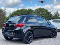 USED 2015 15 VAUXHALL CORSA 1.2 SRI 3d 69 BHP 1 OWNER | FULL HISTORY | PRISTINE