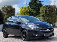 USED 2015 15 VAUXHALL CORSA 1.2 SRI 3d 69 BHP 1 OWNER | FULL HISTORY | PRISTINE