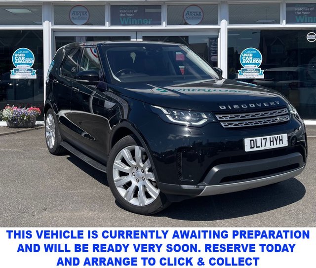 Used car in Uttoxeter Angus MacKinnon